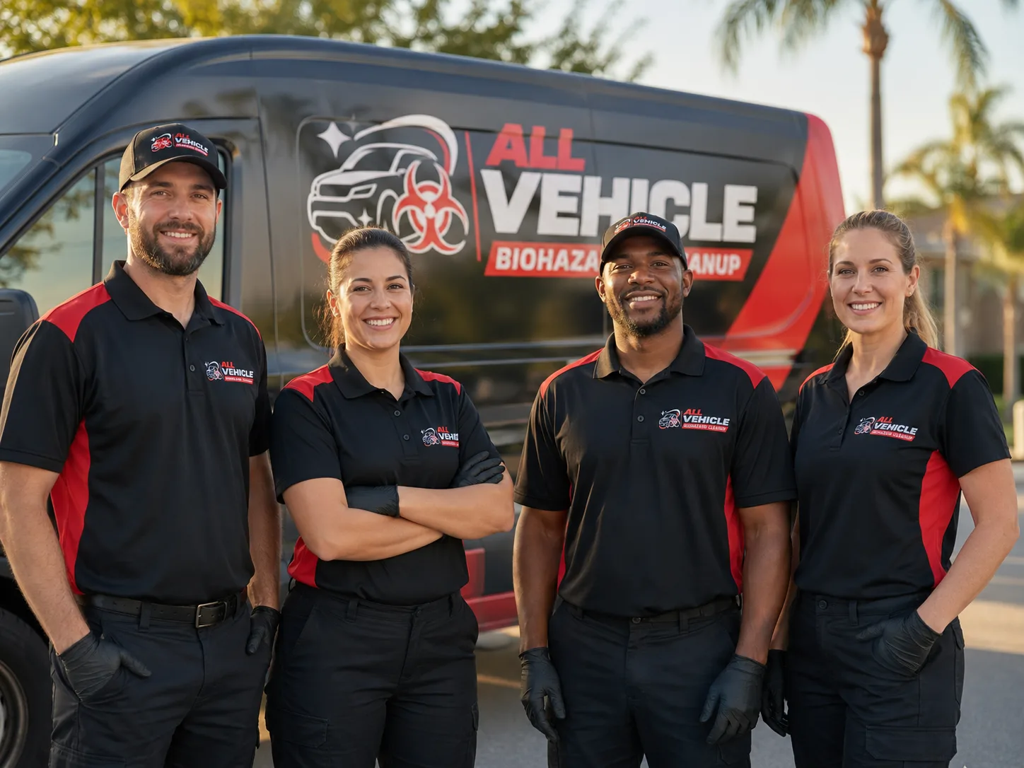 Vehicle Biohazard Cleanup company in Stanwood, MI