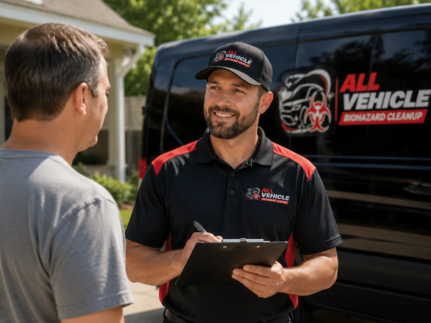 Vehicle Biohazard Cleanup Stanwood, MI FAQs